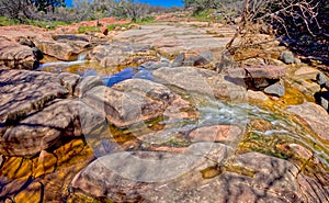 Beaver Flats south of Sedona AZ