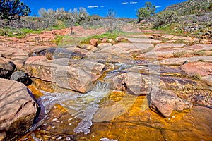 Beaver Flats south of Sedona AZ