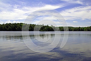 Beaver Lakes, Algonquin Provincial Park