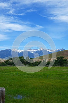 Beaverhead Mountains - Idaho