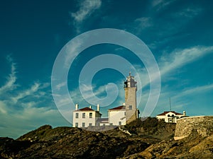 BeaverTail lighthouse