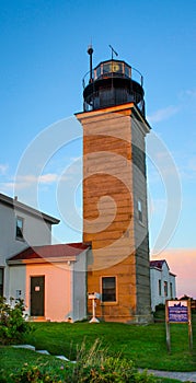 Beavertail Lighthouse