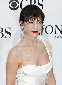Bebe Neuwirth at 61st Annual Tony Awards in New York City