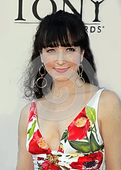 Bebe Neuwirth at the 2006 Tony Awards