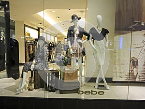 Bebe store