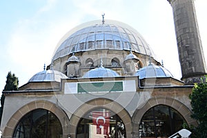 Bebek Mosque, ÃÂ°stanbul.