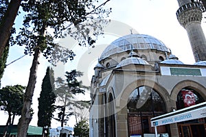 Bebek Mosque, ÃÂ°stanbul.