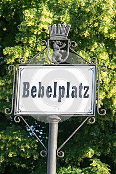 Bebelplatz, Berlin, Germany