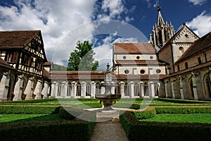 Bebenhausen Monastery - Germany photo