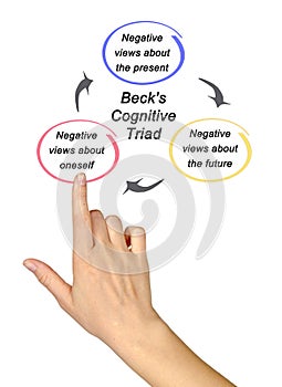 Beck`s Cognitive Triad