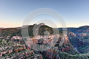 Becker Butte Lookout - Arizona