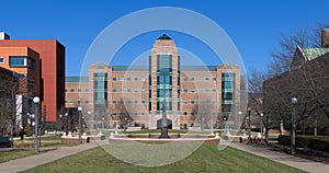 Beckman Institute at the University of Illinois