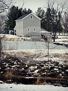 Beckman Mill