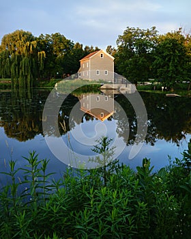 Beckman Mill