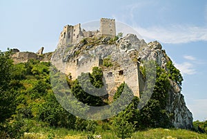 Beckov Castle