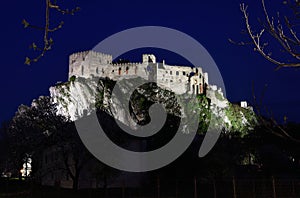 Beckov Castle, Slovakia