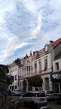 Beckum City, Germany