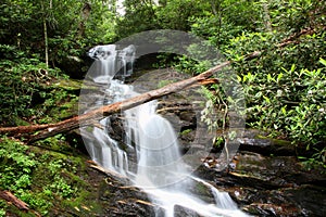 Becky Branch Falls