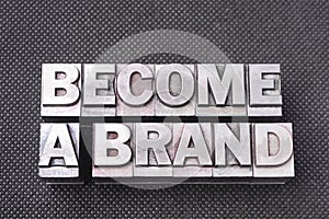 Become a brand bm photo