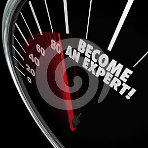 Become an Expert Speedometer Learn Fast Speed Gain Experience
