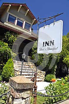 Bed and Breakfast Inn