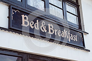 Bed & Breakfast