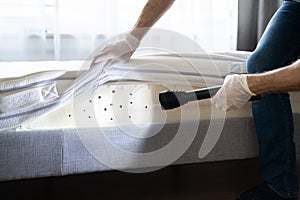 Bed Bug Infestation And Treatment Service