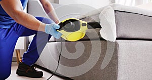 Bed Bug Pest Control Cleaning