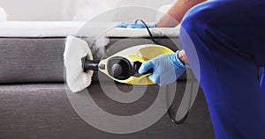 Bed Bug Pest Control Cleaning