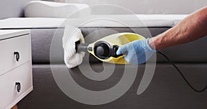 Bed Bug Pest Control Cleaning