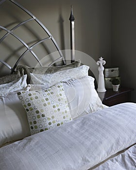 Bed Linens and Pillow Cases photo