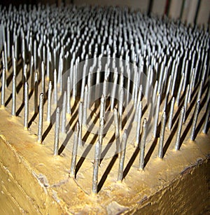 Bed Of Nails