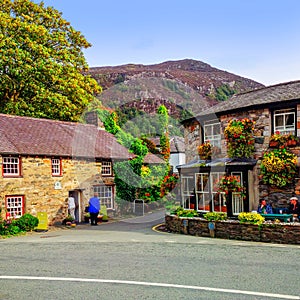 Beddgelert