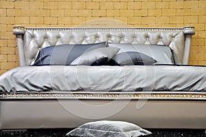 Bedding in luxury style