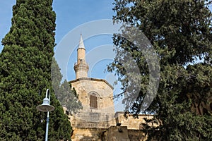 Bedestan and Selimiye Mosque, Nicosia, Cyprus