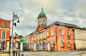 Bedford Hall of Dublin Castle