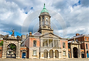 Bedford Hall of Dublin Castle