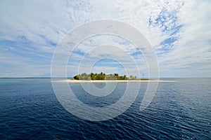 Bedil Islet, Sumbawa, Indonesia photo