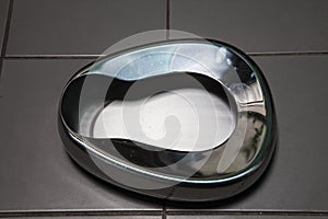 bedpan child stainless