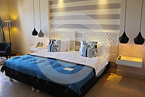Bedroom accommodation