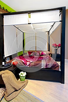 Bedroom canopy