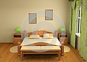 Dormitorio 3