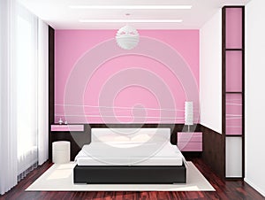 Bedroom Interior Modern