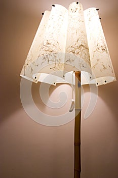 Bedroom lamp