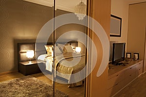 Bedroom suite photo