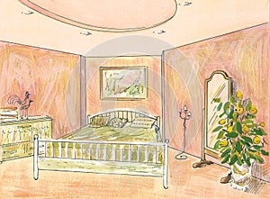 Bedroom suite