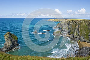 Bedruthan Steps