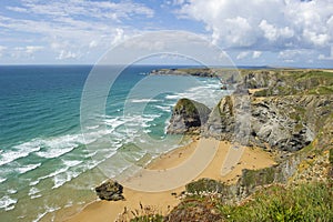 Bedruthan Steps