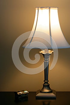 Bedside lamp