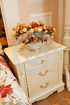 Bedside table